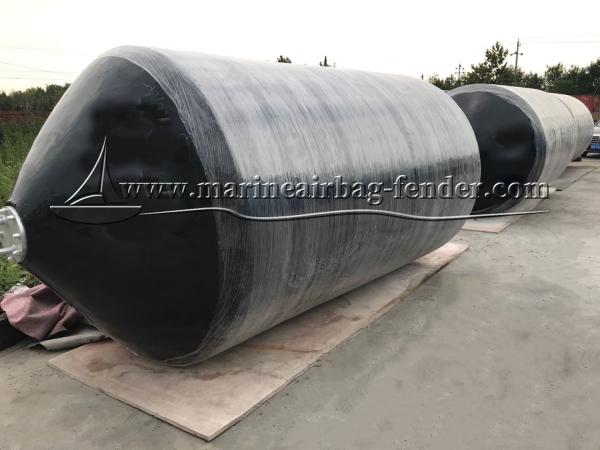 Buy cheap Polyurethane Foam Filled Fenders Bumper For Ship / Dock Protection from wholesalers