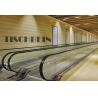 Buy cheap 0.5m/s Stable Operation Anti-corrosion Truss Railway Station Moving Walkway 800mm 1000mm St St Pallet Large Traffic Load from wholesalers