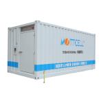 Powerful Commercial ESS 100kWh - 2MWh High Storage Capacity Reliable Performance