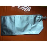 Buy cheap Aluminium Foil Baby Food Pouch Spout Bespoke 100% Security Strong Sealing Side product