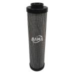 D721G25AV BAMA Replacement Hydraulic Oil Filter Element High Pressure and VITON