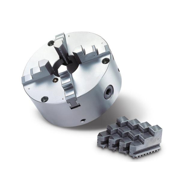 Buy cheap 4DACT 4-JAW ADJUSTMENT STEEL BODY SCROLL CHUCKS DIN6350 from wholesalers