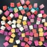 Buy cheap Delicious Freeze-dried Yogurt Cubes Low Calorie Strawberry Flavoured 50g For Children's Lunchboxes from wholesalers