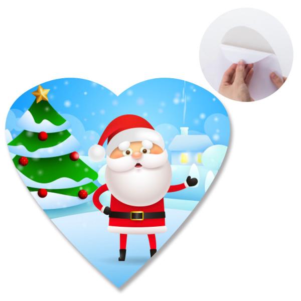 Buy cheap Heidelberg Offset Printing 3D Lenticular Sticker With Heart Shape Die Cut For Promotion from wholesalers