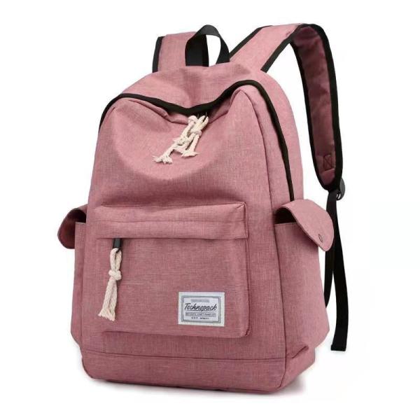Buy cheap Waterproof Teenager Usb Bookbag Ladies School Bags Custom Logo from wholesalers
