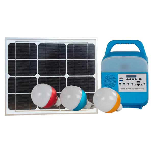 Buy cheap Double USB Solar Light Kits from wholesalers