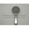 Buy cheap hot sale ABS material chrome plating shower head hand shower rain shower sanitary ware accessories from wholesalers