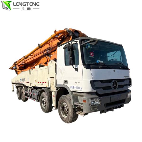 Buy cheap SANY Used Concrete Line Pumps Truck Mounted 180CBM Second Hand from wholesalers