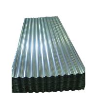 Buy cheap 8x4 Precoated Apo Gi Corrugated Roofing Sheet Tiles Metal Gauge 24 26 product
