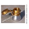 Buy cheap STEEL DECK SOUNDING PIPE HEAD 37AS-40A FOR MARINE FRESH WATER TANK SOUNDING INJECTION HEAD, FRESH WATER TANK from wholesalers