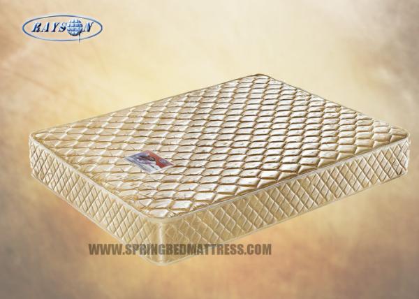 Buy cheap Luxurious 8 Inch Compressed Full Size Bunk Bed Mattress For Slat Bed from wholesalers