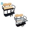 Buy cheap Tan Golf Cart Rear Flip Back Seat Kit Premium 3.5Inch Thick Bottom Cushion from wholesalers