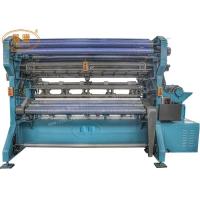 Buy cheap 9kw Safety Fence Net Knitting Machine With 300-400 Kg/Day Production Capacity product