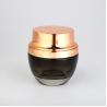 Buy cheap Cosmetic Cream 20g 120ml Glass Cosmetic Jar With Different Colors from wholesalers