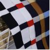 Buy cheap Breathable And Sweat-Absorbent Durble And Smooth Striped Knit Fabric For Casual Wear from wholesalers