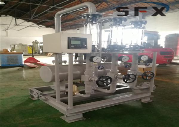 Buy cheap 1000Nm3/Hr Nitrogen Hydrogen Mixing Equipment from wholesalers