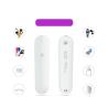Buy cheap Hand-held portable sterilization sterilizer led ultraviolet light streilizer uv disinfection stick from wholesalers