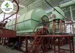 10 Ton Waste Plastic To Fuel Machine