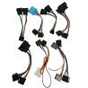Buy cheap Professional Custom Wire Harness Braided Aux Heavy Duty Audio Cable from wholesalers