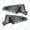 Buy cheap For Maserati Ghibli M157 Left & Right Water Cowl Panel Trim OEM 670013462 670013463 from wholesalers