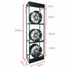 Buy cheap 2170mm Height Car Accessories Display Rack from wholesalers