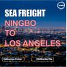 Buy cheap Short Transit Time 12 Days International Sea Freight From Ningbo To Los Angeles USA from wholesalers
