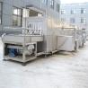 Buy cheap CE Standard 800pcs/H Dairy Industrial Plastic Crate Washing Machine from wholesalers