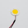 Buy cheap Bridgelux 100W COB LED Chip Vero29 3500k 80CRI Diameter 50mm 3500k 130LM/W from wholesalers