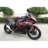 Buy cheap LED Light Front Rear Disc Brake Street Sport Motorcycles With Digtial Speedmeter from wholesalers