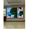Buy cheap 40Scan Video Wall Curved Led Display 64*48cm 3840Hz from wholesalers