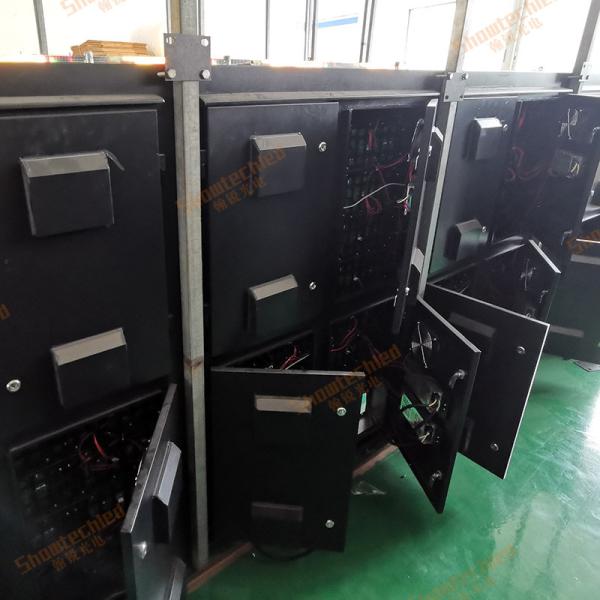 Buy cheap 3mm 768x768mm High Resolution LED Display Fixed Installation Advertising LED Screen from wholesalers