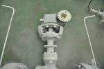 Cryogenic Trunnion Type Ball Valve