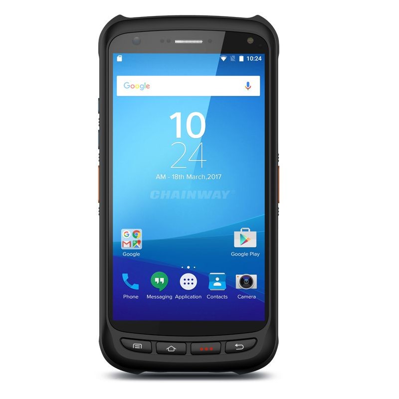 Buy cheap Portable 32G Android Handheld Terminal PDA Device IEC62133 from wholesalers