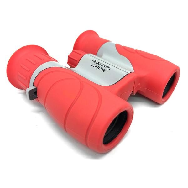 Buy cheap FMC Lens 10X22 Kids Binoculars , Boys Binoculars With Compact Body from wholesalers