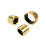 Precesion Pneumatics CNC Machining Brass Electrical Parts