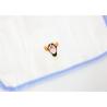 Buy cheap 4pk Micro Fiber Baby Bath Washcloths Soft And Close 100% Cotton Material from wholesalers