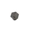 Buy cheap Silver Anodizing Industrial Aluminum Profile CNC Lathe Turning Milling Machining from wholesalers