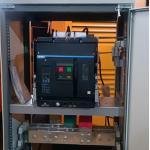 600KW Kangmingsi Generator Set with Soundproofed Soundbox and Direction