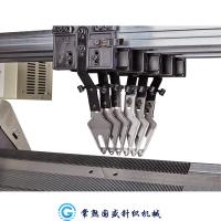 Buy cheap Computerized Full Drawn Yarn 5G Blanket Knitting Machine product