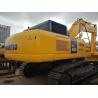 Buy cheap PC400-7 Used Komatsu 40 Ton Excavator Good Condition Crawler Mounted from wholesalers
