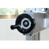 Buy cheap 20W Flying Optical CNC Laser Engraving Machine for Metal Steel Aluminum HDPE Pipe from wholesalers