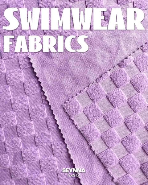 Buy cheap Directly Sells Recycled Swimwear Fabric For Sustainable Swimwear from wholesalers