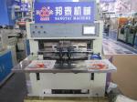 Laminating / Zipper Bag Sealing Equipment Seal Cutting Full Automatic