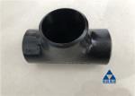 Butt Weld Carbon Steel Seamless Equal Tee Fitting 4'' STD
