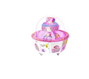 China 4 Players Gashapon Vending Machine Coin Operated Electronic Gift Vending Machine on sale