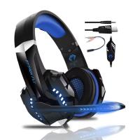 Buy cheap Sweatproof Bluetooth 5.0 Active Noise Cancelling Gaming Headset With Touch product