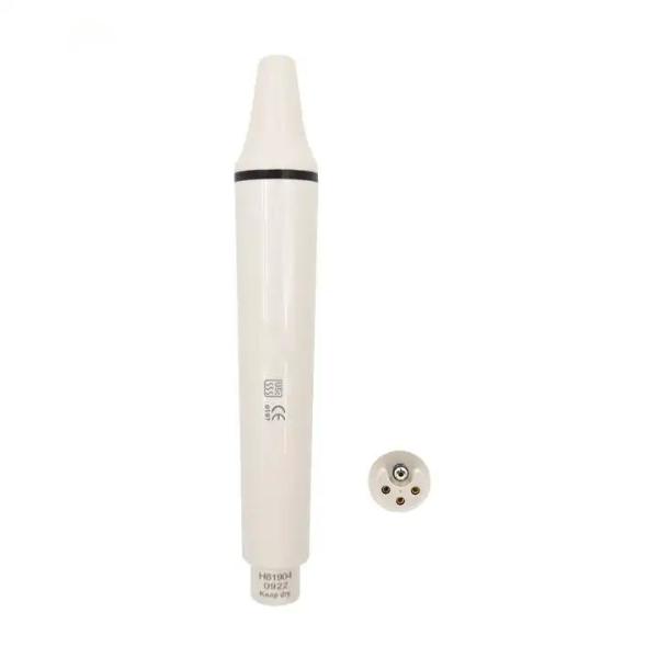 Buy cheap EMS ultrasonic dental scaler Electricity Tooth Cleaner Dental Ultrasonic Scaler light handpiece material Plastic from wholesalers