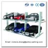 Buy cheap Hydrualic Vertical Lifter Two Post Simple Parking Lift Top Manufacturers from wholesalers
