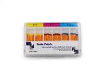 Disposable Dental Gutta Percha Points , Dental Absorbent Paper Points