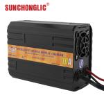 Lead Acid Car PWM Battery Charger Input AC 150V 6V Three Stage Charging